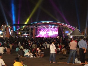 Foto Jakarta Fair oleh Midori