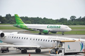 gambar download foto di dalam kabin pesawat citilink terbaru terbaik