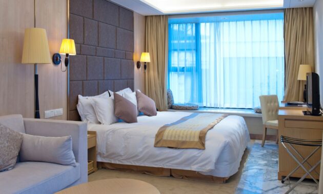 Hotel mewah di Jakarta