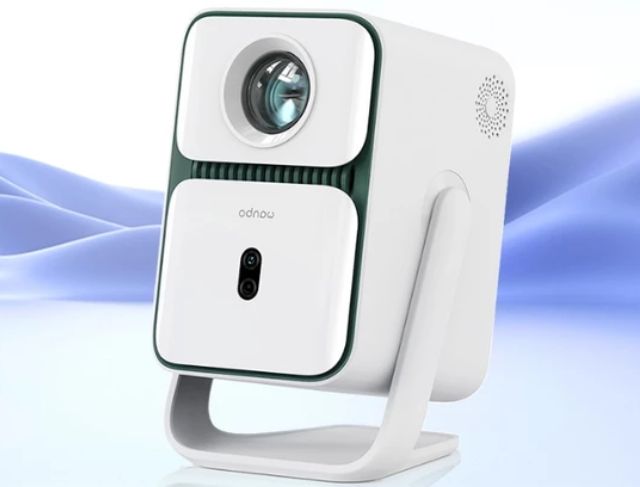 Wanbo T2 Ultra: Proyektor Android TV