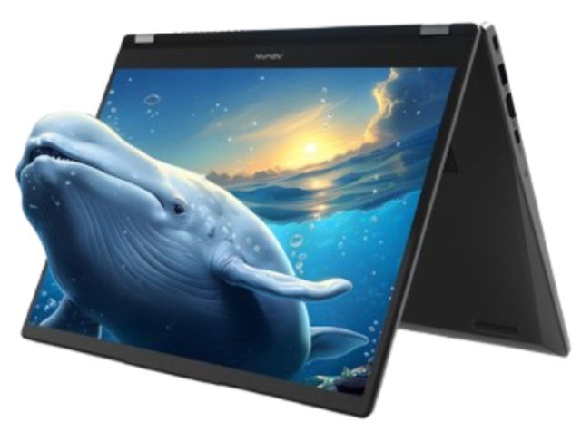 Advan 360 Stylus Pro: Laptop Flip 2-in-1 dengan Layar Sentuh dan Stylus Dilengkapi Intel Core i3 Gen 12