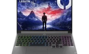 8 Ciri Laptop Gaming Seperti Lenovo Legion 5i