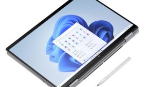 HP Envy X360 14 Laptop 2-in-1 Premium dengan Intel Core Ultra Seri U HP Envy X360 14: Laptop 2-in-1 Premium dengan Intel Core Ultra Seri U