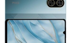 Poco C71 Smartphone Murah Bisa Gaming Tipis Poco C71: Smartphone Murah Bisa Gaming Tipis