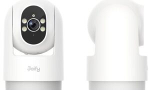 Review Jaify M2 2025 CCTV 2K Indoor Review Jaify M2 2025 CCTV 2K Indoor