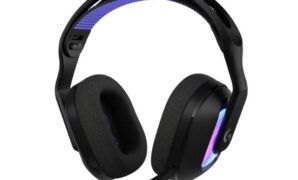 Headset Gaming Logitech G522 Mikrofon Jernih, Desain Keren Headset Gaming Logitech G522: Mikrofon Jernih, Desain Keren