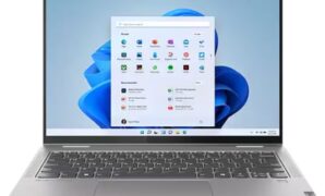 Review Laptop Lenovo Yoga 7 2-in-1 AI: Ryzen AI7, Ringan, Tipis , dan Cerdas