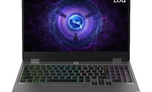 Review RTX 5050 Laptop Gaming Lenovo LOQ 2025