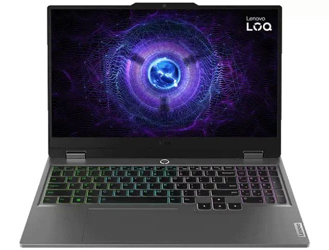 Review RTX 5050 Laptop Gaming Lenovo LOQ 2025