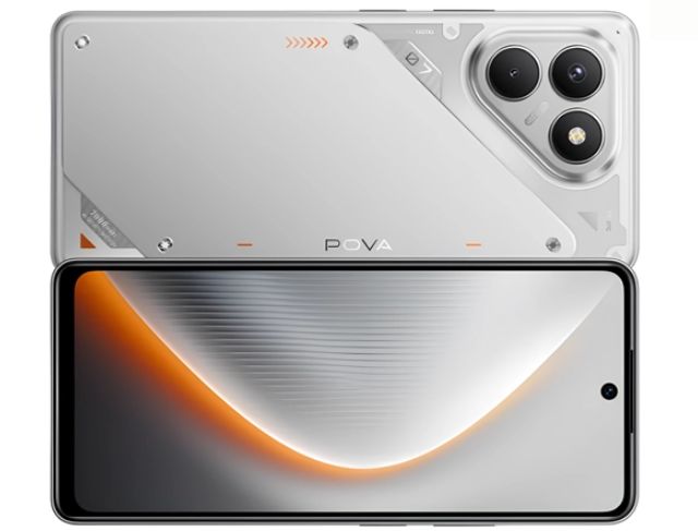 Review Tecno Pova 7 Terbaru 2025: HP Gaming 2 Jutaan dengan Baterai Monster 7000 mAh dan Kamera 108MP!