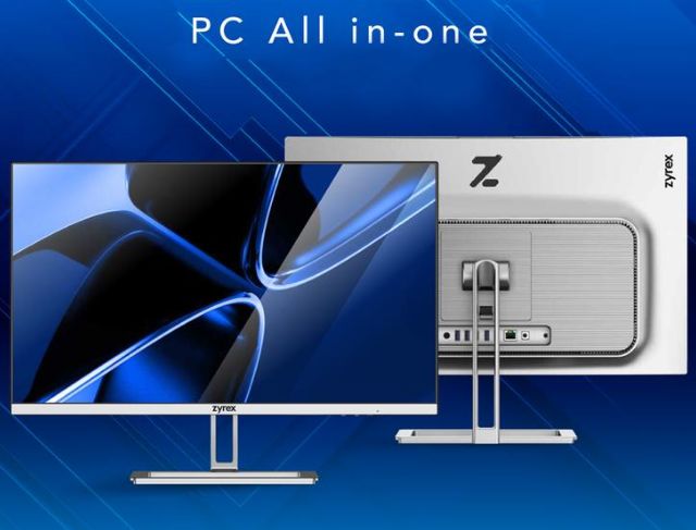AIO PC Zyrex Orion Cuma 5 Jutaan!