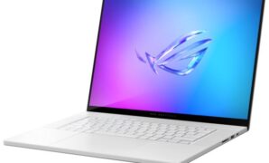 ROG Zephyrus G16: Laptop Intel Core Ultra 9 285H dan RTX 5070 Ti