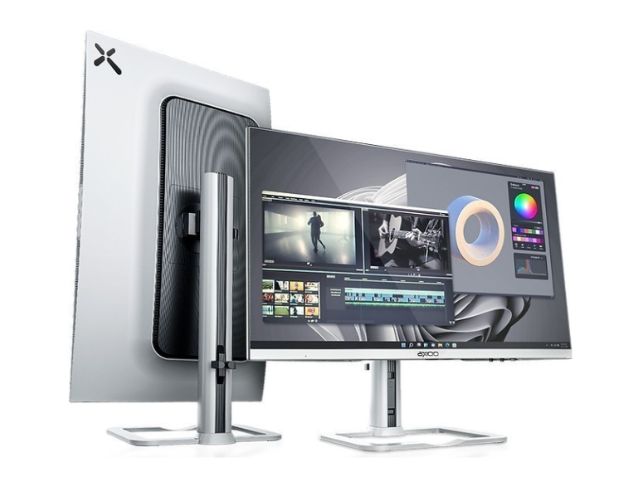 Review Axioo Flex 3 AIO: All-in-One PC Lokal