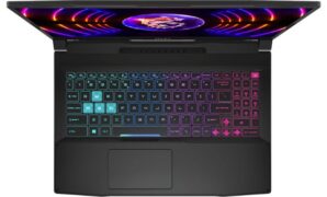 Review MSI Katana 15 2025, Laptop QHD RTX 50!