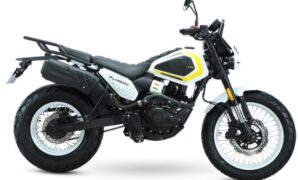 Review WMoto Letbe Flygon 200cc