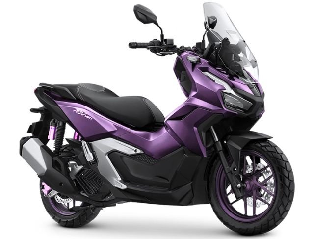 Honda ADV 160 Facelift 2025: Warna Baru, Varian Roadsync, dan Detail Perubahan
