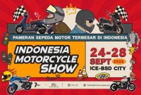Pameran Motor Listrik, Modifikasi, hingga Motor Retro IMOS 2025