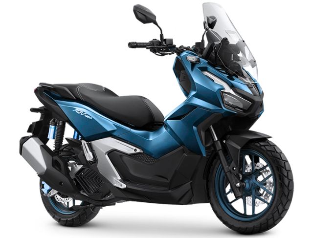 Review Honda ADV 160 Roadsync 2025: Fitur TFT dan Voice Command