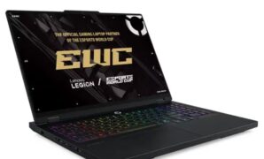 Review Lenovo Legion 5i OLED 2025: Core i7 HX + RTX 5060
