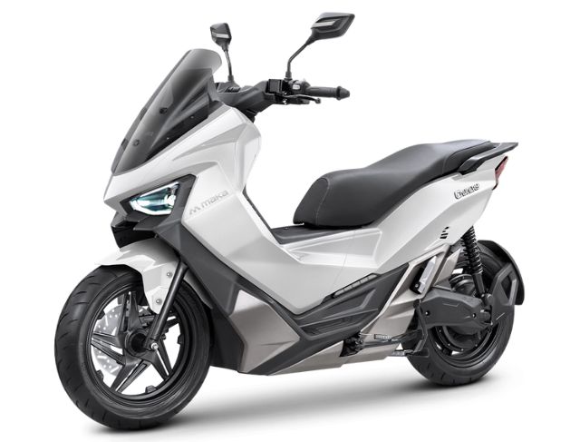 Review Motor Listrik Maka Cavalry