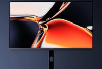 Review Xiaomi A27 UI Monitor 4K Stand Adjustable