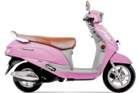 Suzuki Access 125 Indonesia 2025: Skutik Retro Bergaya India dengan Harga Rp25 Jutaan
