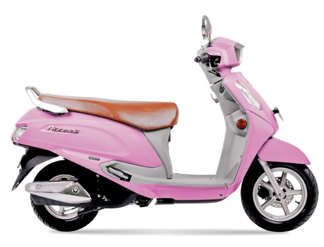 Suzuki Access 125 Indonesia 2025: Skutik Retro Bergaya India dengan Harga Rp25 Jutaan