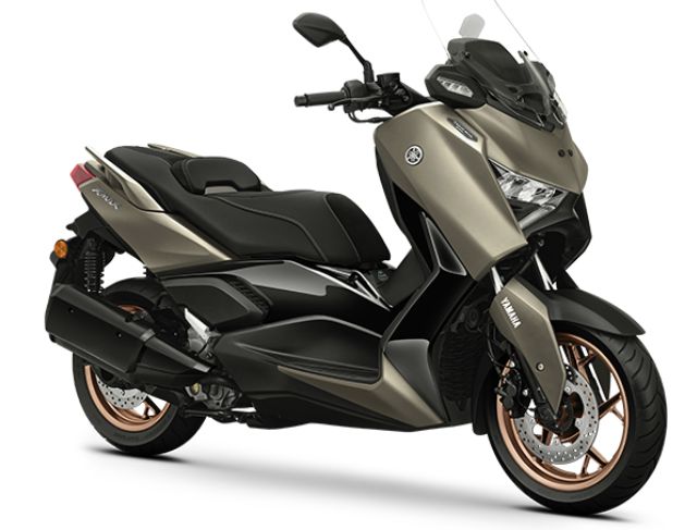 Yamaha XMAX Tech Max 2026: Skutik Premium dengan Windshield Elektrik