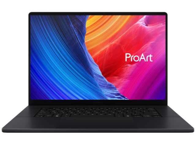ASUS ProArt P16 H7606 OLED 3K 120Hz – Laptop AMD Ryzen AI9 HX370 dan RTX 4060 untuk Editing, Desain, dan Render 3D