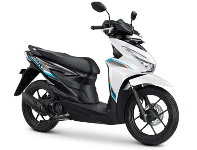 Honda Beat 2025 Terbaru — Warna Baru, Fitur Makin Canggih, dan Mesin Lebih Responsif Honda Beat 2025 Terbaru — Warna Baru, Fitur Makin Canggih, dan Mesin Lebih Responsif!