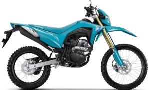 Honda CRF150L 2025 Warna Baru, Gaya Lama yang Masih Bikin Kagum Honda CRF150L 2025: Warna Baru, Gaya Lama yang Masih Bikin Kagum!