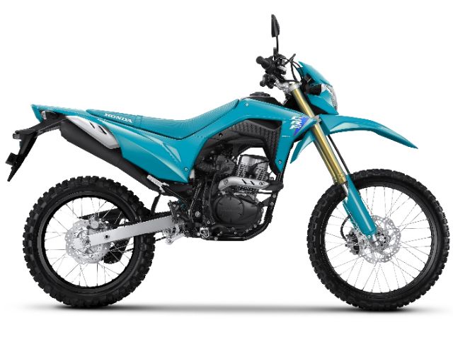 Honda CRF150L 2025 Warna Baru, Gaya Lama yang Masih Bikin Kagum Honda CRF150L 2025: Warna Baru, Gaya Lama yang Masih Bikin Kagum!