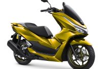 Honda PCX 2025 RoadSync: Skutik Premium dengan Fitur Futuristik