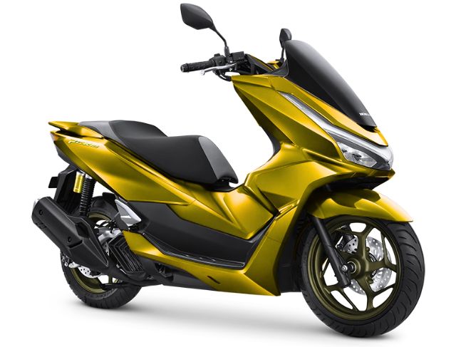 Honda PCX 2025 RoadSync: Skutik Premium dengan Fitur Futuristik