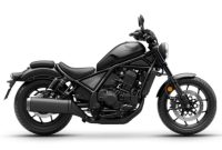 Honda Rebel 1100 2025: Big Cruiser Matic dengan DCT dan Fitur Cruiser Modern