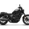 Honda Rebel 1100 2025: Big Cruiser Matic dengan DCT dan Fitur Cruiser Modern