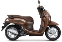 Honda Scoopy 2025: Skuter Retro Modern dengan Fitur Canggih untuk Harian