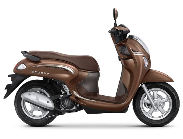 Honda Scoopy 2025: Skuter Retro Modern dengan Fitur Canggih untuk Harian
