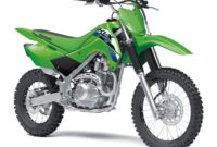 Kawasaki KLX 140R dan KLX 230R Trail Offroad Murni, Bukan Buat Jalanan Biasa Kawasaki KLX 140R dan KLX 230R: Trail Offroad Murni, Bukan Buat Jalanan Biasa!