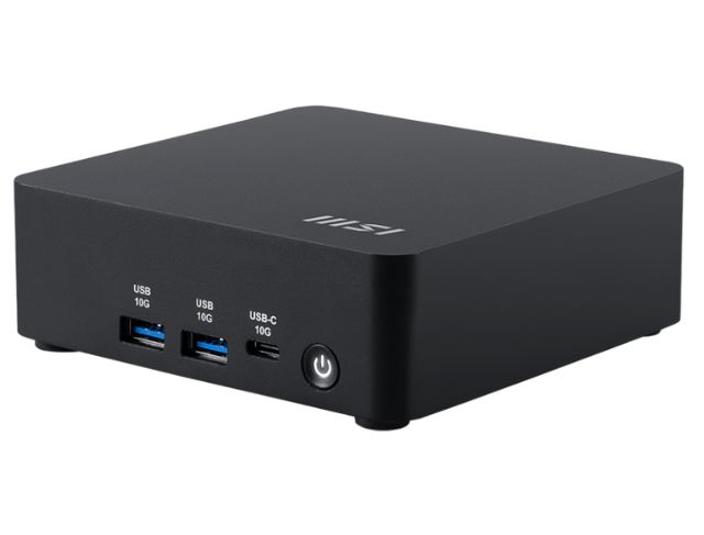 Mini PC Intel Core Ultra 7 Paling Kencang dan Irit Daya — MSI Cubi AI1 UMG, PC Mini Serba Bisa untuk Produktivitas & Editing!