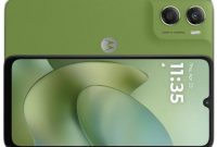Motorola Moto G06 Power: HP Baterai Sultan 7000 mAh Harga 1 Jutaan, Layar 120Hz dan Dolby Atmos Bikin Kaget