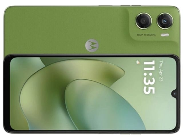 Motorola Moto G06 Power: HP Baterai Sultan 7000 mAh Harga 1 Jutaan, Layar 120Hz dan Dolby Atmos Bikin Kaget