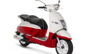 Peugeot Django 2023: Skutik Retro Modern dari Prancis