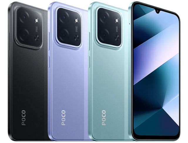 Poco C85: HP 1 Jutaan dengan Helio G81 Ultra dan Baterai 6000 mAh
