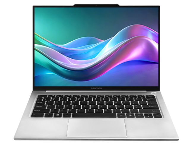 Polytron Luxia Pro Ultra 5: Laptop Lokal Super Ringan dengan Intel Ultra Chipset