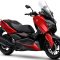 Yamaha XMAX 250 2025 Luxury Red — Skutik Bongsor Paling Mewah dan Mencolok di Jalanan!