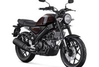Yamaha XSR 155 2025 Metallic Brown Authentic: Retro, Modern, dan Punya Karakter Sendiri