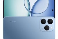 HP Rp 3 Jutaan Mirip iPhone dengan Baterai 7000 mAh, Triple IP Rating, Realme 15T