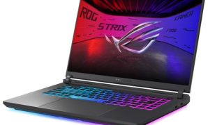 ROG Strix G16 2025 Laptop CPU Terkencang di Dunia dengan Ryzen 9 995HX3D & RTX 5070 Ti — Portable Workstation untuk Profesional ROG Strix G16 2025: Laptop CPU Terkencang di Dunia dengan Ryzen 9 995HX3D & RTX 5070 Ti — Portable Workstation untuk Profesional