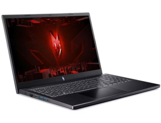 Review Acer Nitro V15 RTX 5050: Performa Laptop Gaming 16 Jutaan